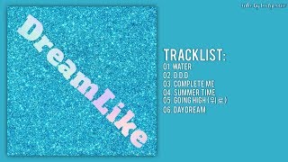 Full Album THE BOYZ 더보이즈 – DREAMLIKE [upl. by Naillig621]