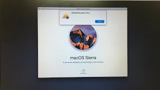 SOLVED UNTRUSTED CERT TITLE Error Mac OS Sierra [upl. by Krystin]