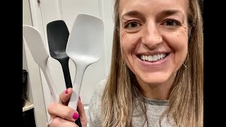 GIR Silicone Spatula amp Spoonula REVIEW The BEST silicone scrapers spatulas out there [upl. by Emmaline]