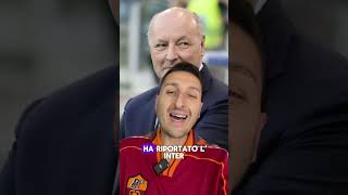 😱 MAROTTA è il NUOVO PRESIDENTE dellINTER‼️ marotta inter seriea calcio football perte [upl. by Ahsets572]