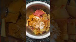 🍠 Crispy Yam Fry 🍱 Senai Kilangu Varuval 😋 Karunai Kizangu Roast 😀 Yam Fry Recipe 🥙 [upl. by Eriuqs]