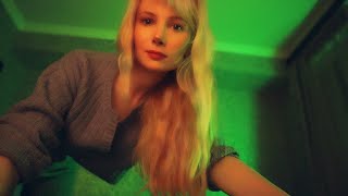 A Rainy Night Sleep ♥ Green Noise ASMR [upl. by Submuloc357]