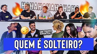 QUEM É SOLTEIRO [upl. by Mollee]