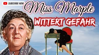 MISS MARPLE WITTERT GEFAHR krimihörspiel retro Hans Miehl Edda Seipel Oliver Rohrbeck [upl. by Melisa]