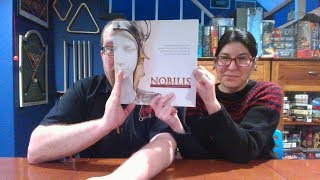 Nobilis 2nd edition Review [upl. by Halvaard]