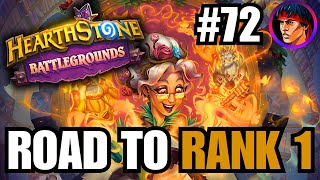 TOP10 EU  BUDDIES  LIVE STREAM  Hearthstone Battlegrounds [upl. by Adnorrahs980]