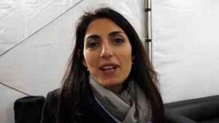 VIRGINIA RAGGI  NON PERDETE QUESTA OCCASIONE [upl. by Maryjane]