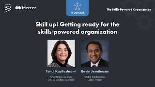 Skill up Getting ready for the skillspowered organization [upl. by Elladine284]