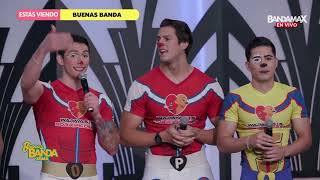 El Banano Wapayasos en Buenas Banda [upl. by Malcah]