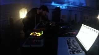 Rival Consoles  Voyager Live in London [upl. by Lodnar]