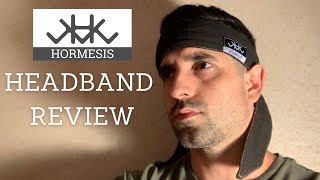 HORMESIS HEADBAND REVIEW  DID THEY SET IN MOTION THE BEST HEADBAND EVER [upl. by Aynod960]