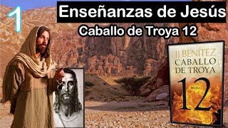 Enseñanzas de Jesús en El Libro Caballo de Troya 12  Belén  Parte 1  JJ Benítez [upl. by Anisah410]