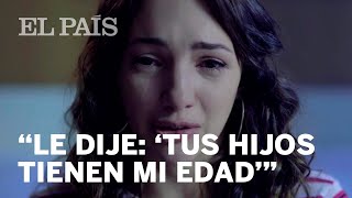 Así es el vídeo de la actriz Thelma Fardín en el que denuncia a su abusador [upl. by Irehs]