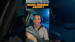 🔴ACABOU A TARIFA DINÂMICA uberdrive aplicativo uber motoristadeapp 99pop indriver uber99pop [upl. by Edeline]