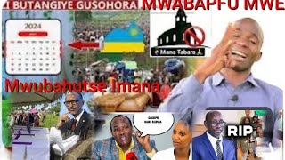 ATINYUTSE KUBIHANURA MURABAPFU 😭NISHAKE MBIZIRE GUHERA MUKWA 12 [upl. by Akinahc258]