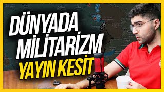 Tolga Turan DÜNYADA MİLİTARİZM [upl. by Pavkovic]