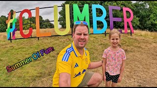 We Did The Clumber Park quotSummer Of Funquot [upl. by Oirotciv]