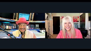 Narada Michael Walden Live on Game Changers With Vicki Abelson [upl. by Ark]