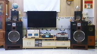 Test Marantz Sc1000 Sm1000 Yamaha FX1 Cary DMS500 HANK SHIZZE [upl. by Osrit173]