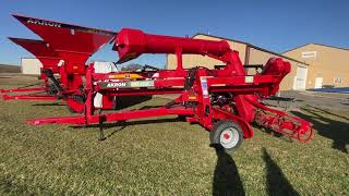 2022 Akron EXG300X Grain Bag Unloader  For Sale  December 10 [upl. by Ehud]