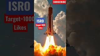 ISRO rocket launch isro science nasa [upl. by Devinna]