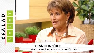 Családbarát Méregtelenítés testileg és lelkileg [upl. by Eenahpets]