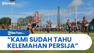 PSBS Akan Hadapi Persija Jakarta di Bali pada Kamis Fabiano Beltrame Ungkap Rahasia Tim Tamu [upl. by Sset]