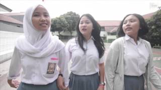 Film Dokumenter SMKN 6 Jakarta 2015 by EO SEVEN [upl. by Sharyl]