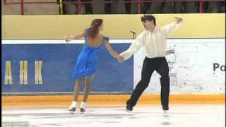 Jana KHOKHLOVA Fedor ANDREEV 2011 Gala Russian Nationals [upl. by Islaen]