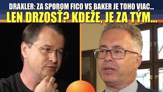 Len drzosť veľvyslanca Za sporom Fico vs Baker je toho VIAC [upl. by Elleunamme265]