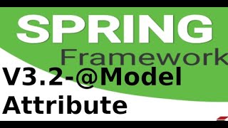 Spring MVC  V32  Sử dụng Model Attribute trong Srping Boot [upl. by Croft390]