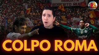 COLPO ROMA Non ci credo ma se succede [upl. by Ayotahs]