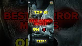 Top 10 horror movies on Netflix 🎥 Right nowytshorts shorts top10 horrormovies netflix top [upl. by Mohkos]