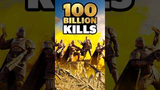 100 Billion Enemies Killed [upl. by Burgwell715]