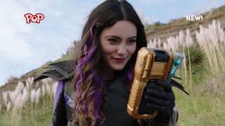 Power Rangers Beast Morphers Season 2Episode 17 Fossil Frenzy [upl. by Yleme]