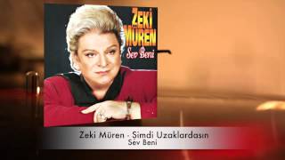 Zeki Müren  Şimdi Uzaklardasın [upl. by Halimaj]