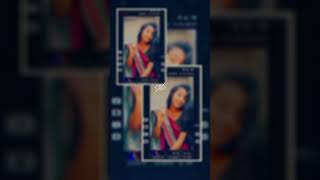 Saree look ll its me ll ❤️ ll shortsvideo [upl. by Halverson]