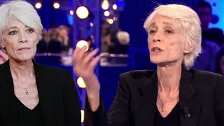 Françoise Hardy exaspérée par un hommage prévu  Ce réaction surprenante à ne pas manquer [upl. by Faye]