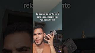 relacionamento grindr tinder golpistas [upl. by Bucella247]