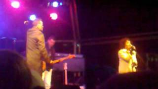 Stirling Castle Hogmanay 2008  Deacon Blue  When Will you Make My phone Ring Live [upl. by Nyvrem]