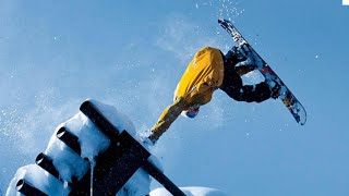 Best of Snowboard 2015【HD】 [upl. by Zischke]