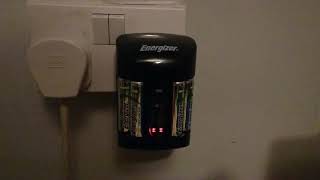 Energizer CHPRO batterys Dead after 2 months 1 Charge [upl. by Eneloj137]