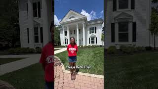 A 60second tour of Denison Universitys campus in Granville Ohio Part 1 college collegetour [upl. by Fulviah]