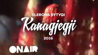 Blerona Bytyci  Kanagjegji 2016 [upl. by Enairb]