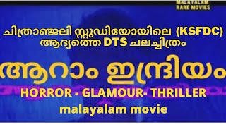 AARAM INDRIYAM2001 MALAYALAM FULL MOVIE  HORROR  THRILLER GLAMOUR  M CHANDRAMOHAN  SHAJOON [upl. by Nho]