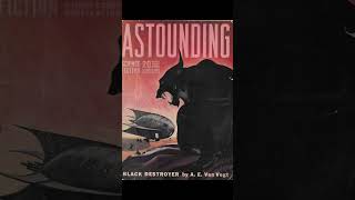 Astounding by Alec Nevala Lee c2019 shorts asimov heinlein campbell hubbard sciencefiction [upl. by Pisarik]