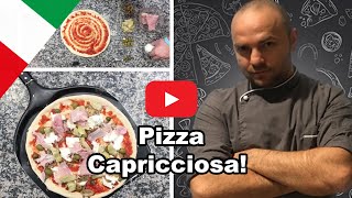 La Pizza Capricciosa 2020 [upl. by Ettenor]