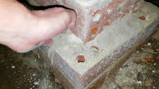 Damage caused by sub floor ventilation and errors with dampcourse levels from builders [upl. by Chamkis]