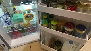 Beko Larder Fridge LXS553S Review beko [upl. by Lisa]