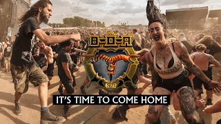 Bloodstock Open Air 2023  Official Festival Trailer [upl. by Ot]